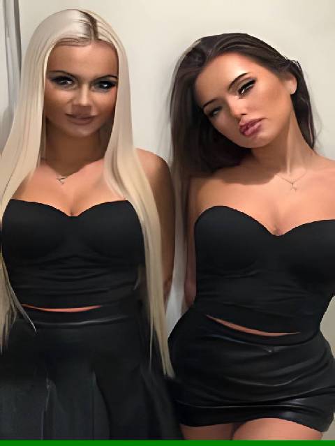 Света и Наташа фото 2