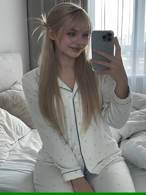 Мила, 21 — анкета