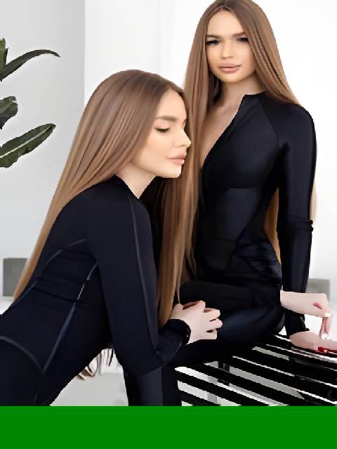 Юля и Диана фото 2