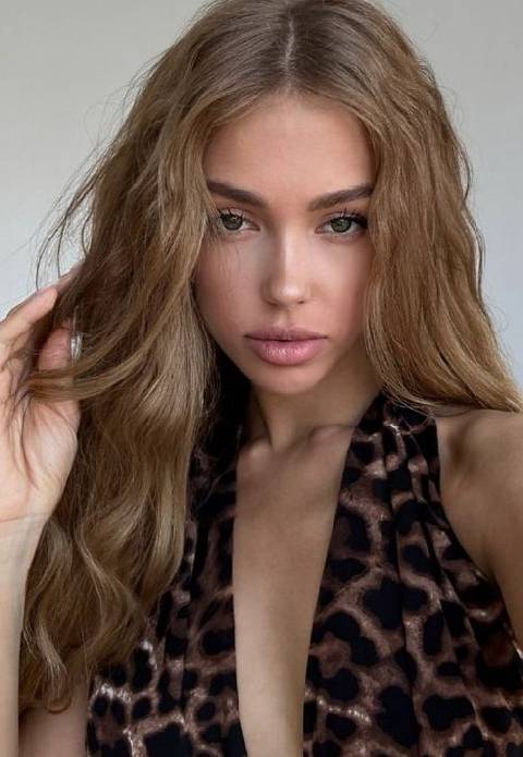 Лера, 24 — анкета
