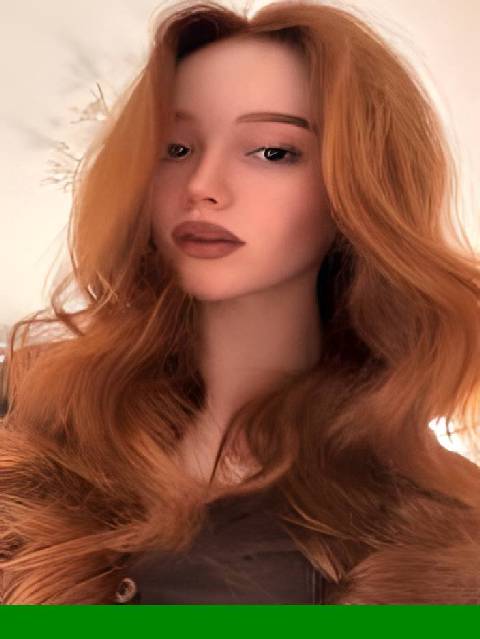 Юля, 20 — анкета