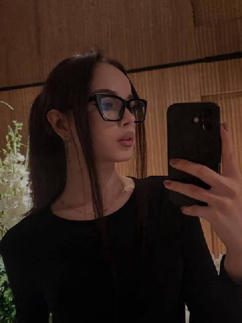 Настя, 23 — анкета